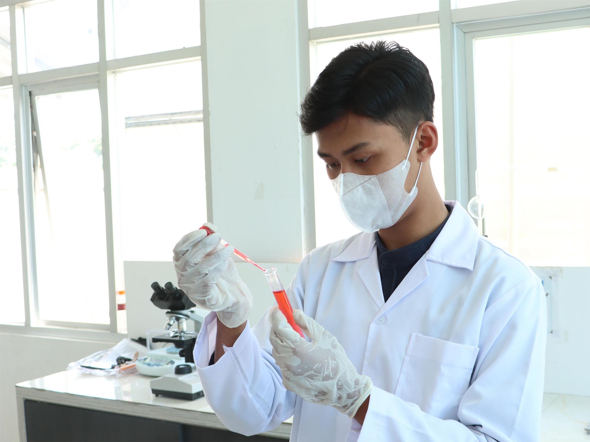 Kenapa Inovasi Teknologi Pangan Jadi Kunci Karir Masa Depan Mahasiswa?