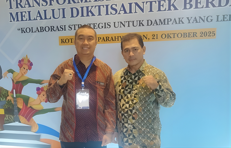 Rapat Kerja Transformasi Pendidikan Terpadu Masoem University: Menerapkan Diktisaintek Berdampak