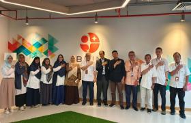 Ma'soem University Perkuat Kolaborasi Pendidikan & Riset dengan BRIN: Langkah Maju Universitas Swasta di Bandung