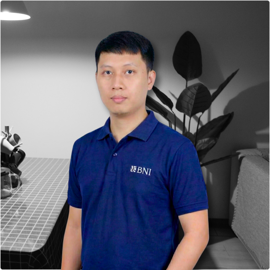 M. Abdul Aziz SI IT Security Bank BNI