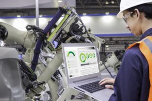 Manufacturing Where The AI's Meet