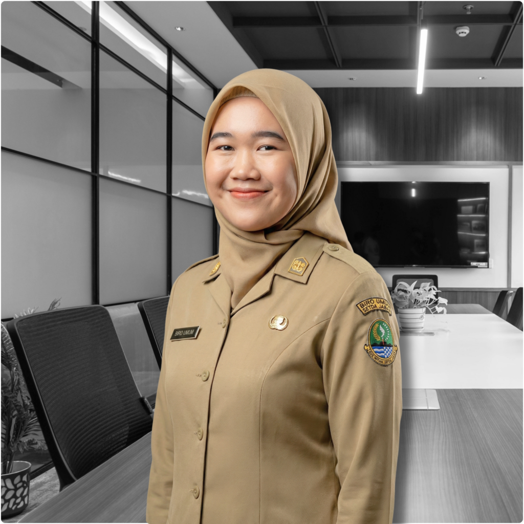 Mutia Halimah PS Biro Umum Setda Jabar