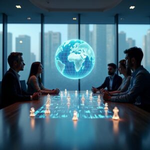 TikTok Keerpunt voor data, macht en geopolitiek…