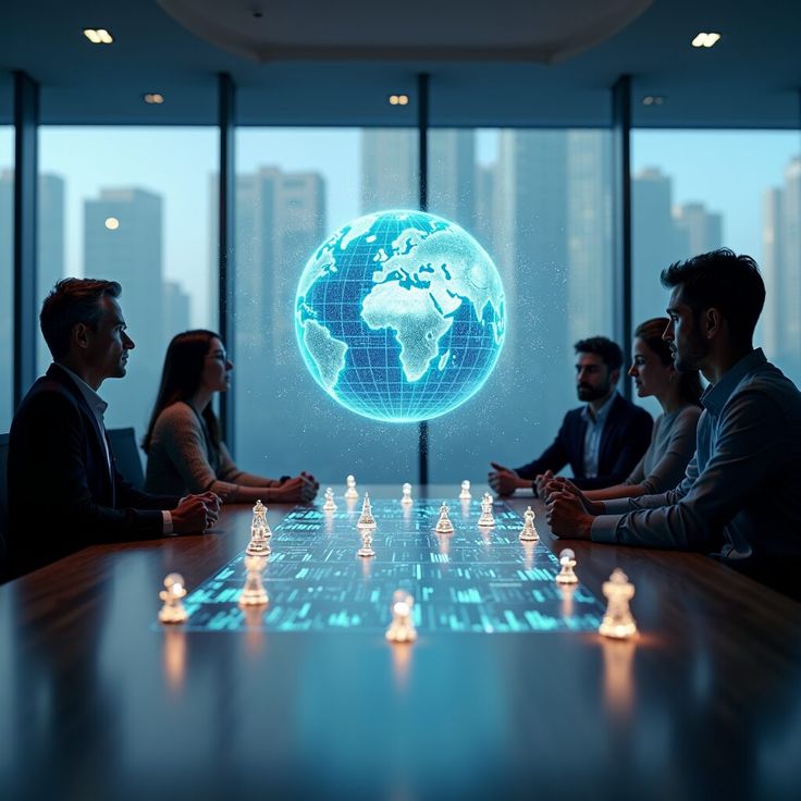 TikTok Keerpunt voor data, macht en geopolitiek…