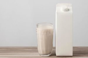 Cara menyimpan susu kemasan yang