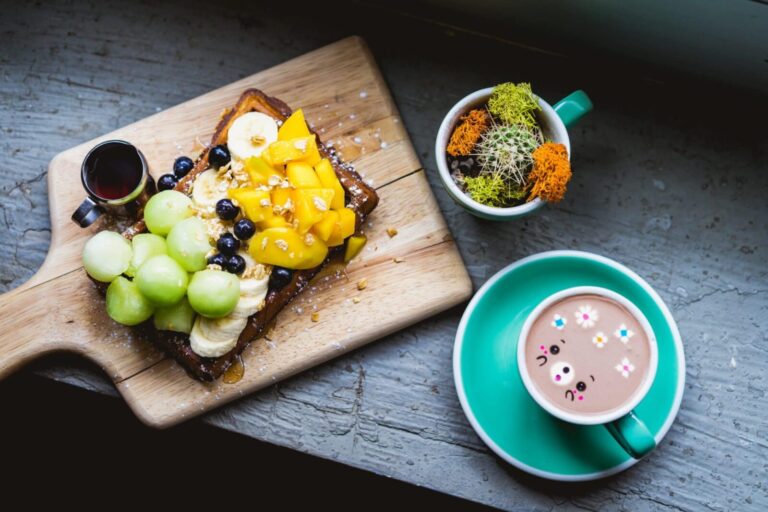 Food photography scaled