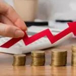 Pertumbuhan ekonoi freepik