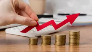 Pertumbuhan ekonoi freepik