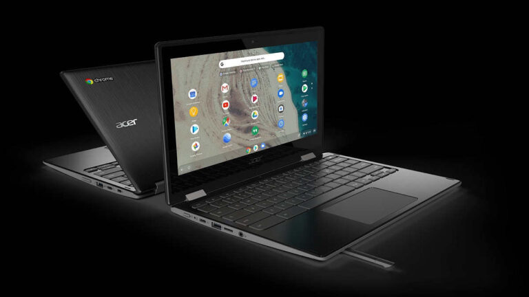 Acer Chromebook Spin 311 Laptop Ringan dengan Desain Lebih Unggul