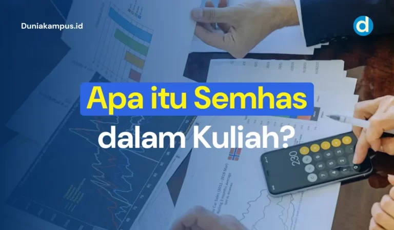 Apa itu Semhas dalam Kuliah 768x448