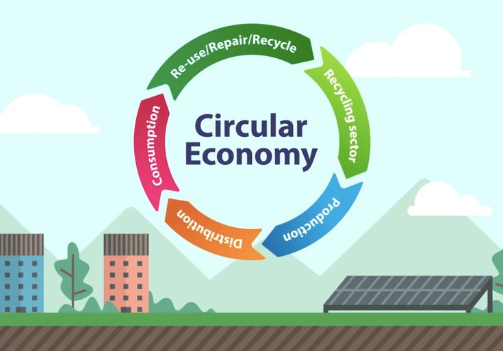 Circular Economy a Sustainable Future Through…