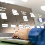 Database administrators backup company and…