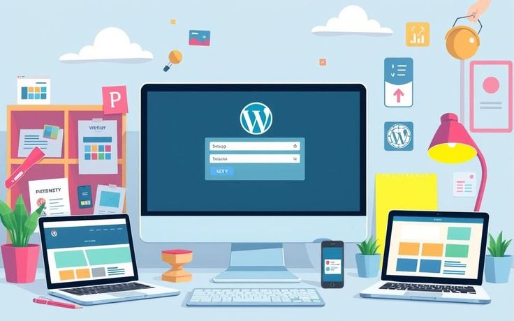How to Build a Free WordPress Website 🎨💻…