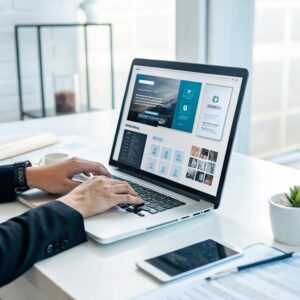 Looking to impress potential clients or employers …