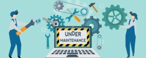 Maintenance management software is taking care of…