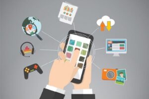 Meningkatnya penggunaan ponsel dengan berbagai…