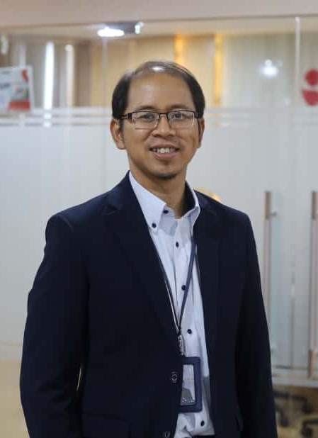 Pas Foto baruu Ryzki Wiryawan