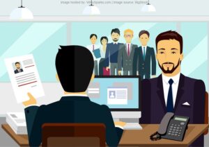 Polish up your interviewing skills, on your way to…