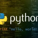 Python is a flexible, premier, and powerful…