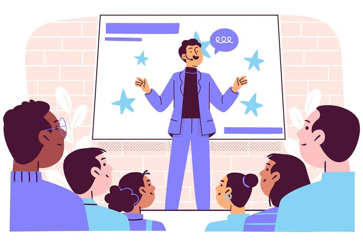 Read “The Art of Public Speaking for Designers…