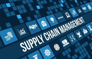 Supply chain management atau rantai pasok…