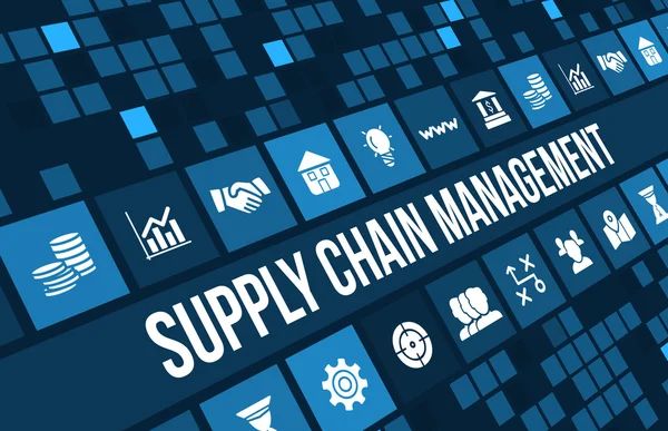 Supply chain management atau rantai pasok…