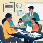 The journey to getting into your dream university…