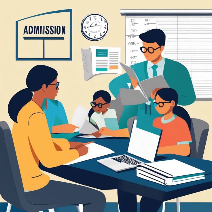 The journey to getting into your dream university…