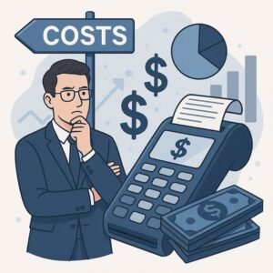 Understanding payment processing charges is…