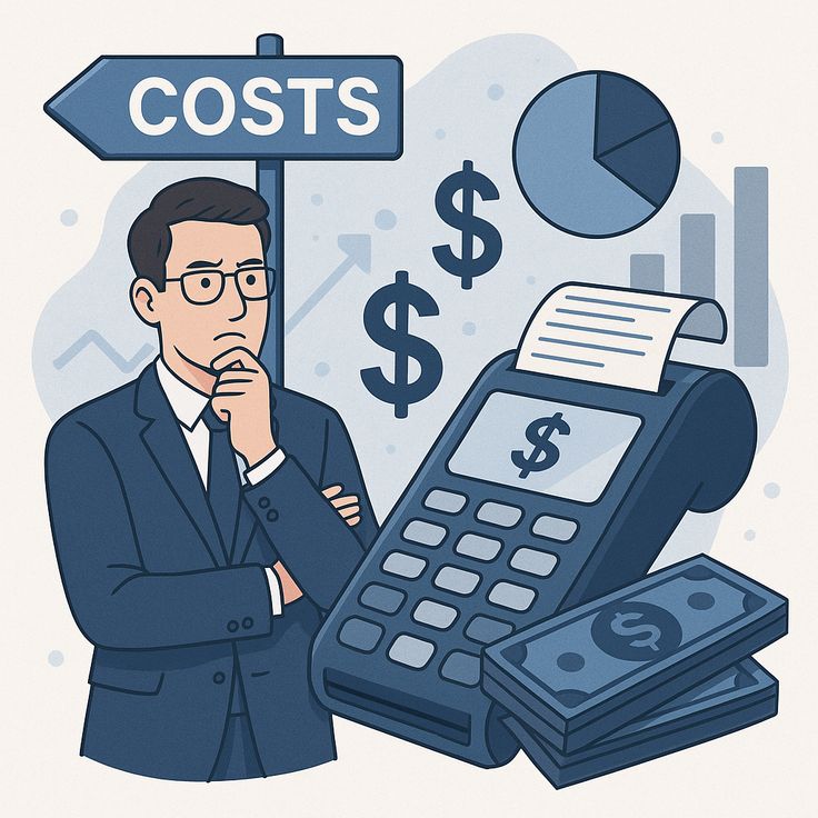 Understanding payment processing charges is…