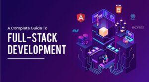 What is Full stack development Why Full stack…