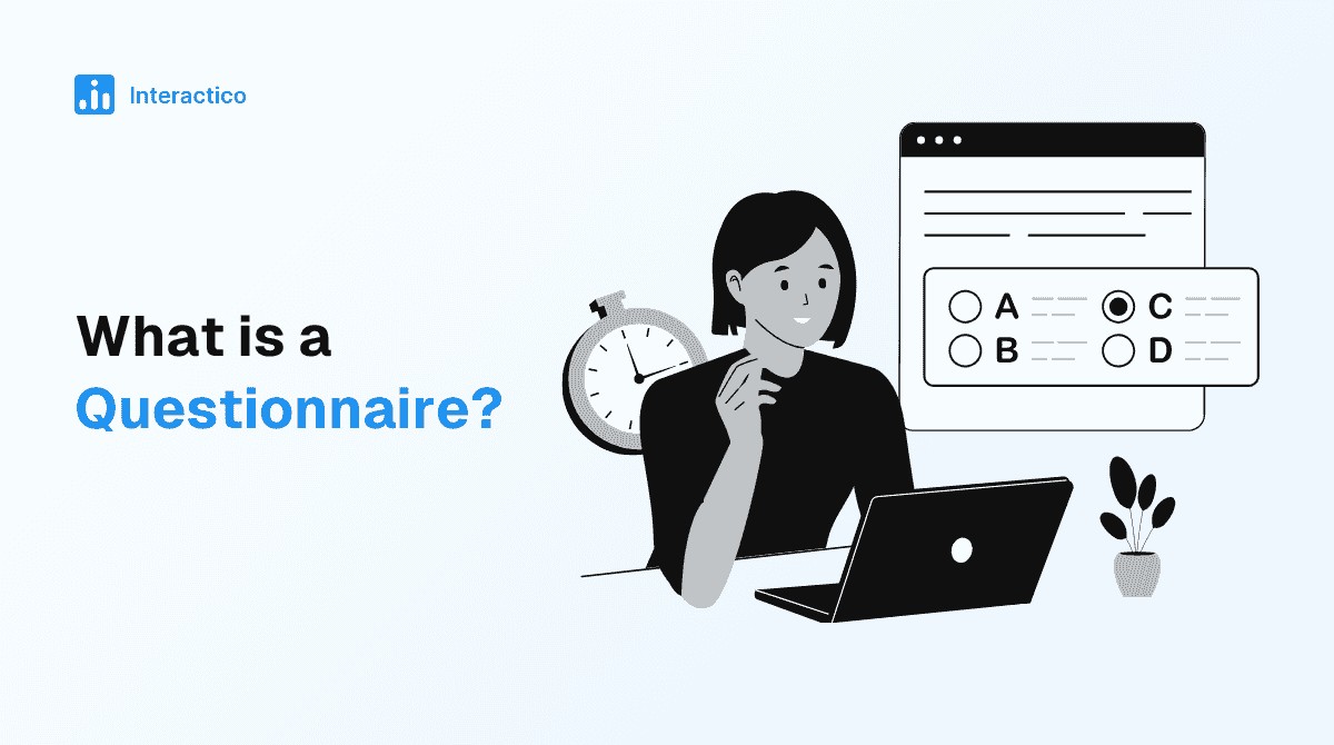 What is a questionnaire