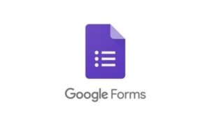 Google form