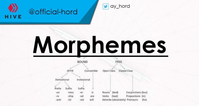 Morpheme