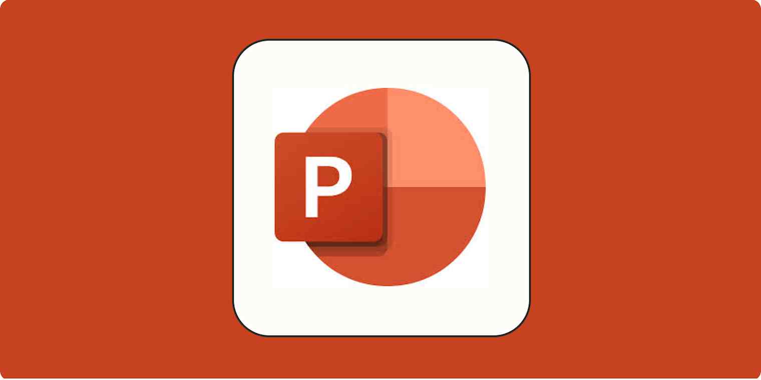Powerpoint app tips