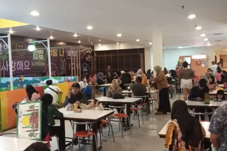 F Program Ramadan Jatos Sedot Animo Pengunjung