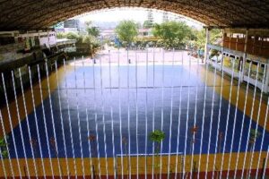 Fasilitas dan kegiatan siswa pesantren