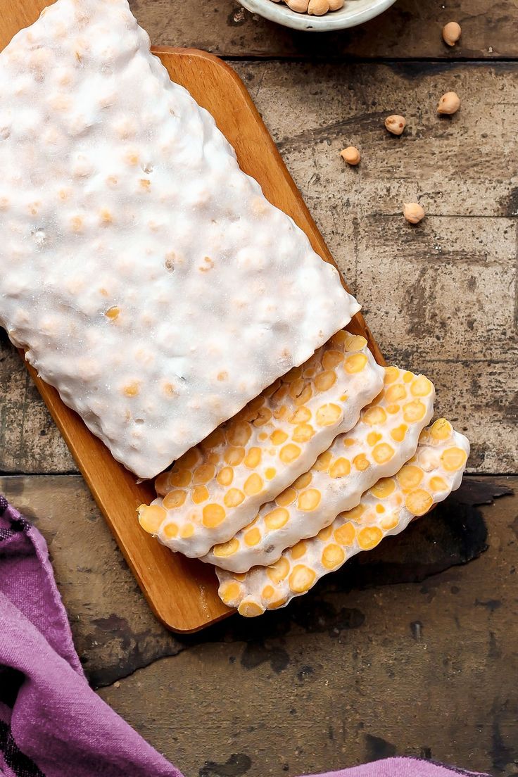 How To Make Chickpea Tempeh Full of Plants