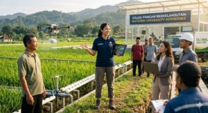 Masa depan lulusan agribisnis