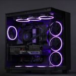 Pensou em Pc gamer #vempracá #merontech #pcgamer #pcenthusiast #pcmasterrace #pcmods