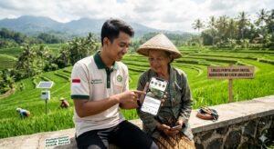 Penyuluhan pertanian