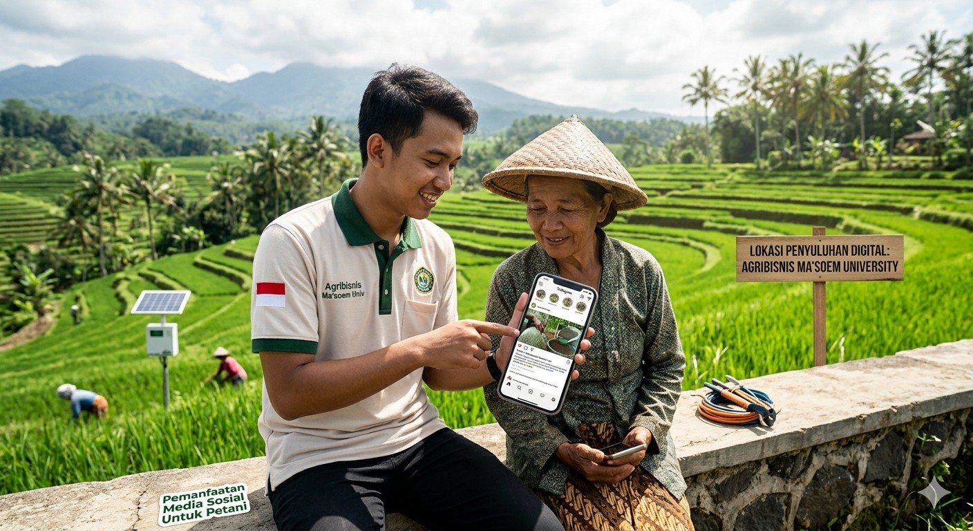 Penyuluhan pertanian