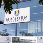 Peresmian Masoem University