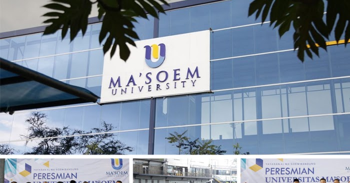 Peresmian Masoem University