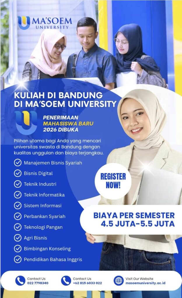 kuliah di bandung