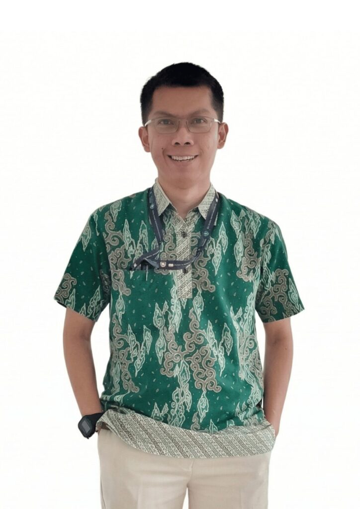 Irfan Fahriza, M.Pd.