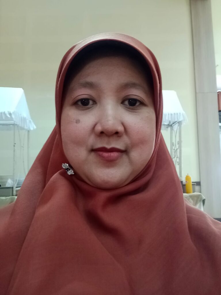 Nur’aeni, SE., ME.Sy.