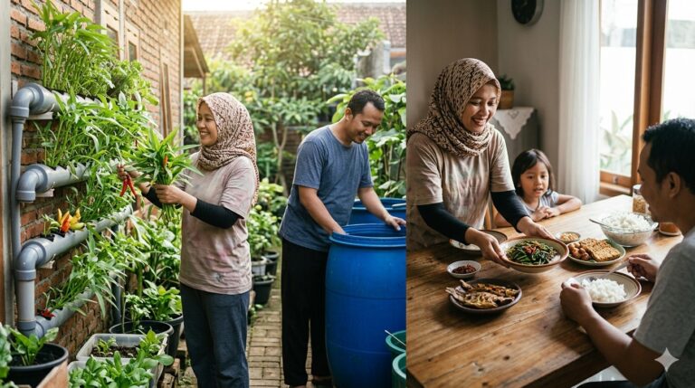 Dari halaman ke meja