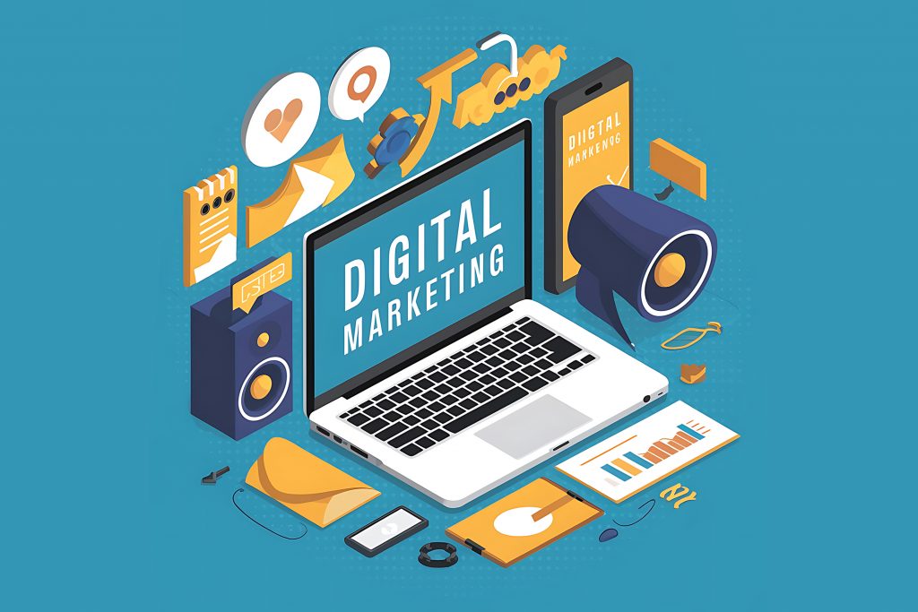 Digital marketing