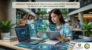 Digitalisasi, iot, ai
